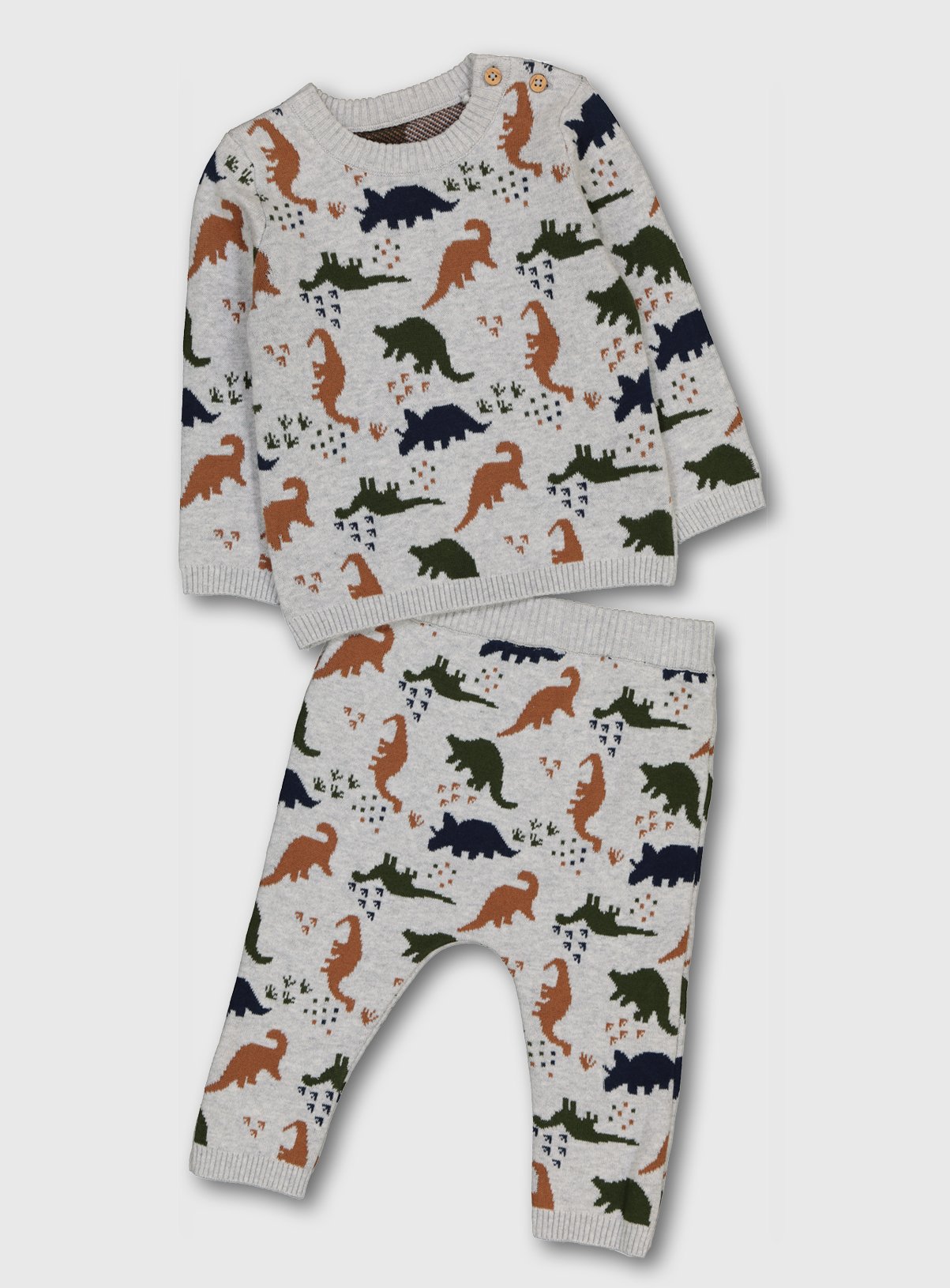 dinosaur jumper baby